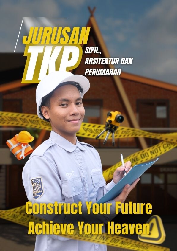 Teknik Konstruksi &
Perumahan